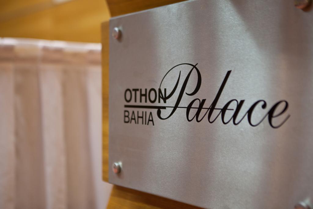 Bahia Othon Palace Salvador Eksteriør bilde