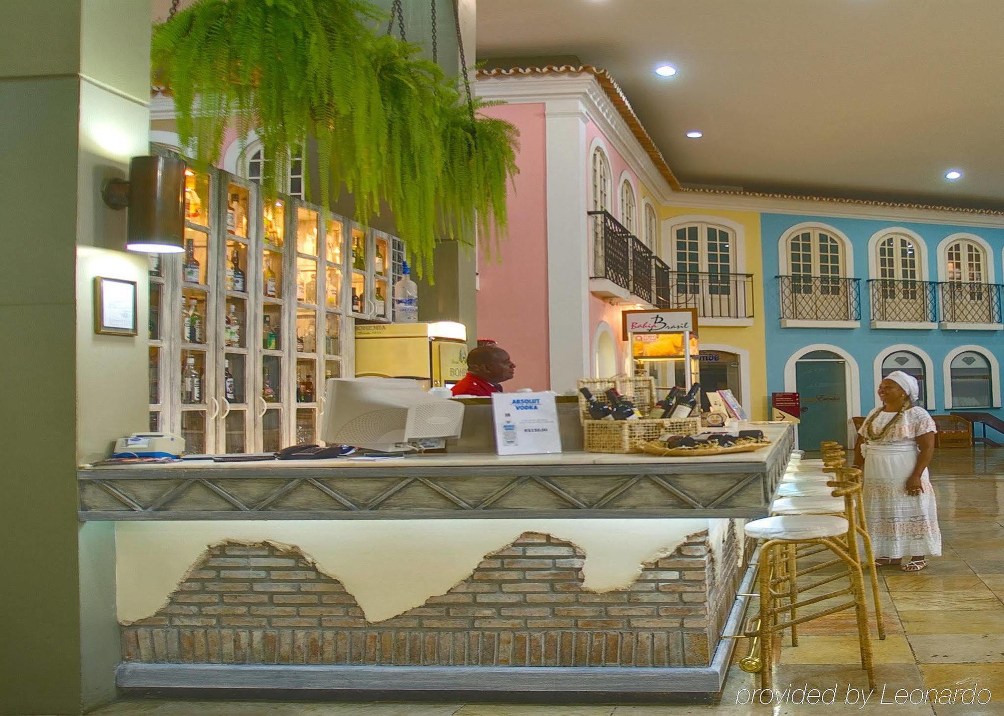 Bahia Othon Palace Salvador Restaurant bilde