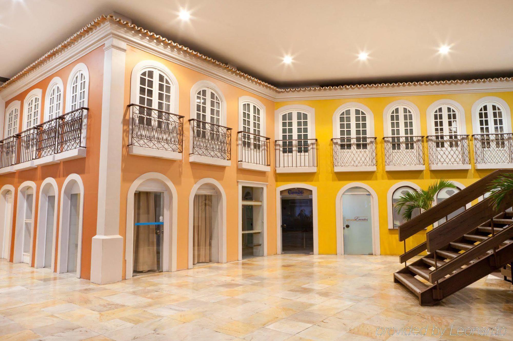 Bahia Othon Palace Salvador Eksteriør bilde